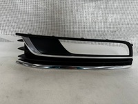 фото thumb №1, Vw passat b7 левая решётка бампера
