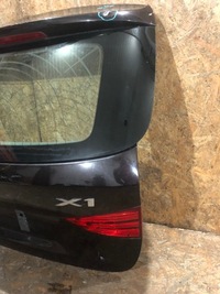 фото thumb №6, Крышка багажника задняя багажника bmw x1 e84