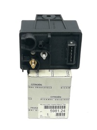 фото thumb №1, Блок керування свічка розжарювання jumper zx partner 598124