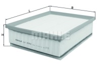 Набір фільтрів knecht fiat talento автобус Доставка, фото thumb