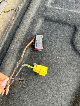 фото thumb №8, Sharan 7n рестайлінг сидіння 7 осіб 3 ряд оббивка ремені