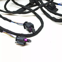 фото thumb №8, Audi rs6 4g передня частина бампер проводка harness джгут 4g9971095c oem