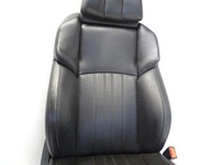фото thumb №15, Сиденья диван чёрная кожа европа bmw f10 m5 m-power eu