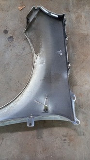 фото thumb №5, Крыло перед правый renault scenic 2.0b 03r