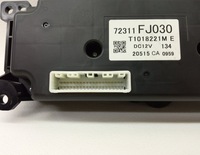 фото thumb №7, Панель управление обдув subaru xv i 72311fj030