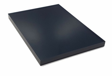 Plexi Pleksa Dymiona Grafit 6mm cięta na wymiar
