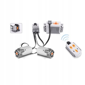 Для набора двигателей Lego Technic Power Functions