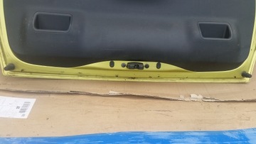 фото thumb №9, Citroen c3 picasso кришка зад багажника