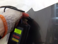 фото thumb №15, Крышка багажника крышка багажника задняя задняя vw polo v 5 6r ld7r 5d