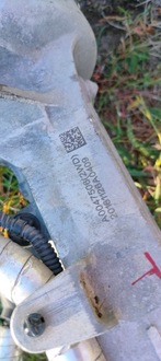 фото thumb №5, Hyundai tucson 3 iii рулевая рейка трансмиссия рулевая 2015- a0064087a