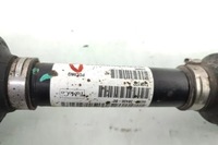 фото thumb №9, Напіввісь передня ліва volvo v70 ii sw 31272550 2.4l дизель 120kw 2010