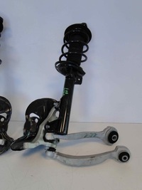 фото thumb №7, Mercedes c w204 204 поворотный кулак правая рычаги амортизатор