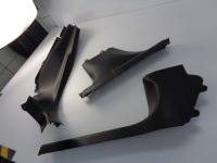 Купити Захист обшивка ліва сторона mercedes eqa 250 w243 2021 rok, фото thumb