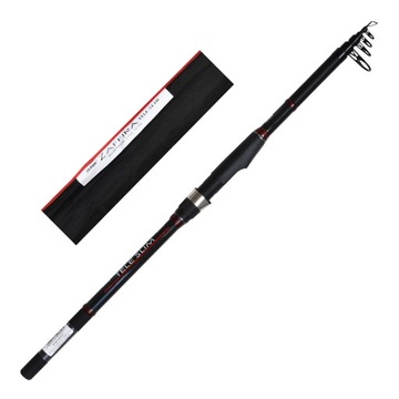 Поплавковое удилище Jaxon Zaffira Tele Slim 3,00 м 10-30 г