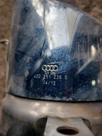 Накладка выхлоп наконечник правый  audi r8 420251238g в Украине, фото thumb