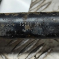 фото thumb №6, Audi a3 s3 8v 2018 левая сторона верхний рычаг задний