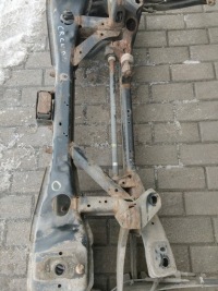 Mazda 5 cr cw cr 3 bl балка задняя подвеска комплектная Цена, фото thumb