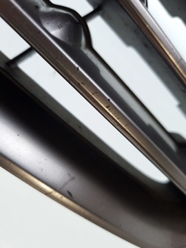 фото thumb №7, Subaru outback 2007 маскировочная накладка / решётка радиатора / решётка верхняя радиатор