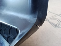 фото thumb №9, Alfa romeo 156 fl lift решітка радіатора решітка радіатора впуск решітка радіатора решітка бампера перед ліва