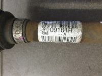 Приводной вал правая renault clio 4 iv 0.9 tce 391009101r Цена, фото thumb