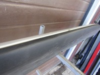 фото thumb №9, Планка порогова права mercedes glc x 253 amg поріг