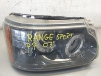 фото thumb №2, Лампа правый перед range rover sport i