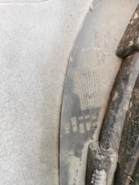 фото thumb №13, Молдинг порог левая jaguar xf ii x260 gx63-101d57a