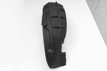 фото thumb №9, Audi q7 материал подкрылок задние правые 4l0810172b