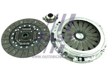 фото thumb №1, Fast сцепление fiat ducato 02 з подшипник 2.8