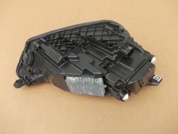 фото thumb №14, Фара лампа левая полный led matrix audi q5 ii 80a941035e