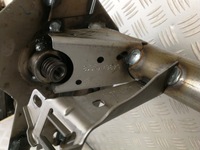 фото thumb №10, Труба каркас балка pod панель панель приладів renault captur i 1 lift euro 2017-2019