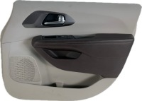 фото thumb №2, Chrysler pacifica ii 16- обшивка двері правий перед коричневий 6sz393d2ad