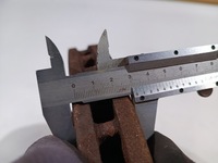 фото thumb №9, Тормозные диски тормозные перед 330mm dodge durango 3.6 14-