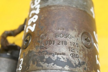 фото thumb №8, Стартер lt 35 46 28 2.8 tdi 9001338083 9 зубов