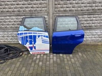 фото thumb №1, Полный дверь задние задняя правое левая honda jazz iii 2008-2015 оригинал