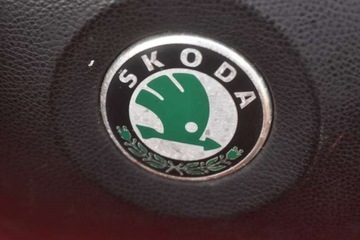 фото thumb №10, Подушка безпеки повітряна подушка водія 5j0880201b skoda roomster 06-10