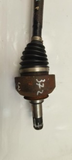 фото thumb №2, Mercedes w251 3.2 привідний вал правий задня