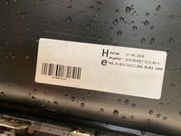 фото thumb №12, Bmw 7 g11 g12 lift бампер задня задній 7478345