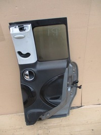 фото thumb №4, Двері задня задні праве mini cooper r55 clubman