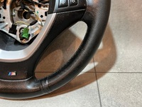 фото thumb №7, Bmw e70 e71 x5 x6 кермо м-пакет багатофункціональний шкіра