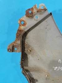 фото thumb №8, Ford ranger lift 09/12 крыло перед передний правый молдинг