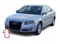 фото thumb №4, Заглушка решітка бампера рамка галоген перед права audi a4 s4 b7 2004-