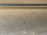 Бампер задній задній renault megane 1 седан Зі Шроту, фото thumb