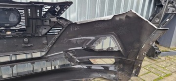 фото thumb №10, Бампер переднє nissan qashqai ii рестайлінг з решітка pod радар 62022hv00h