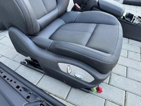 фото thumb №5, Porsche macan 95b рестайлинг fl 21- сиденья диван обшивки обивка туннель кожа