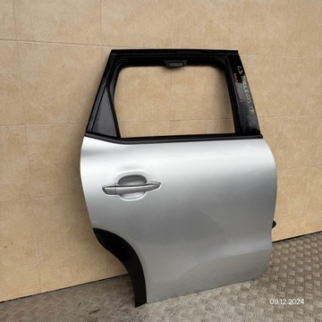 фото thumb №2, Двері комплектні задні ліві citroen c3 aircross 2018 рік без гідропідсилювача скла