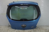 фото thumb №2, Крышка багажника багажника задняя ford ka mk2 iii 49