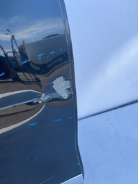 фото thumb №5, Двері задня задні праве citroen c5 iii kombi 08-