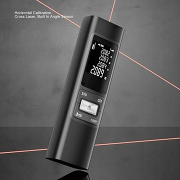 ИНТЕЛЛЕКТУАЛЬНЫЙ ДАЛЬНОМЕР ИЗМЕРЕНИЕ USB ЛАЗЕР