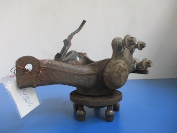 фото thumb №6, Peugeot 407 i 1.8 16v 125km поворотный кулак ступица правая 6fy ew7a